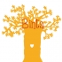 geboortekaartje Baobab voor